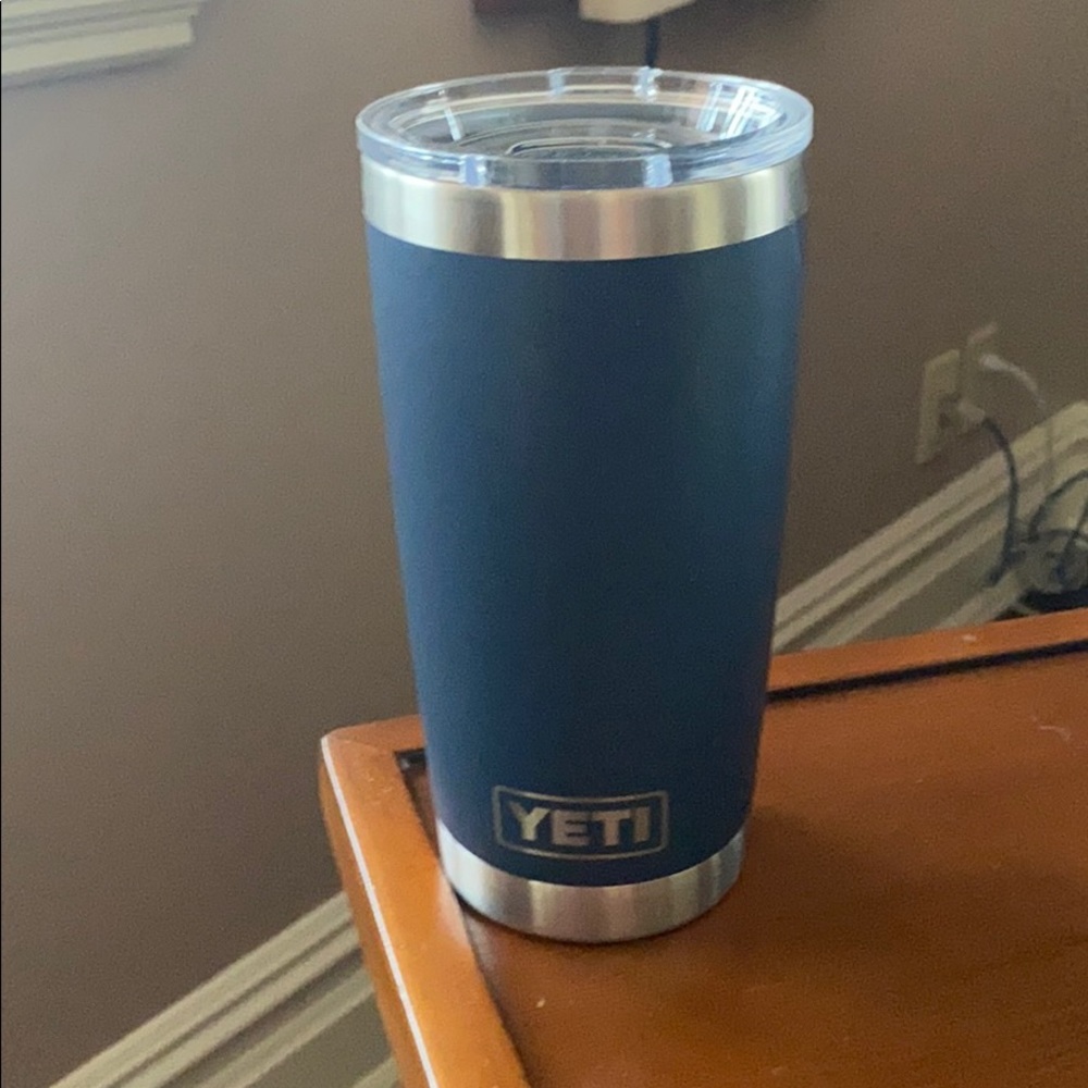 Yeti cup